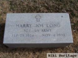 Harry Joe Long