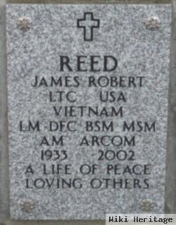 James Robert Reed