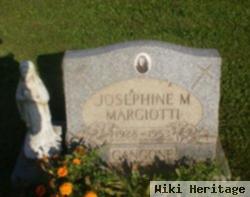 Josephine M Margiotti Gangone