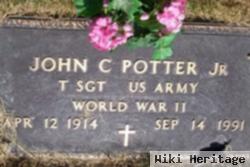 John C Potter, Jr