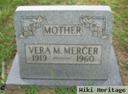 Vera M. Mercer