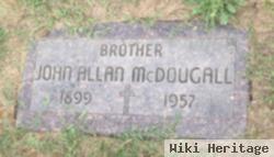John Allan Mcdougall