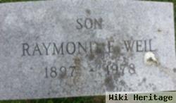 Raymond Edmund Weil