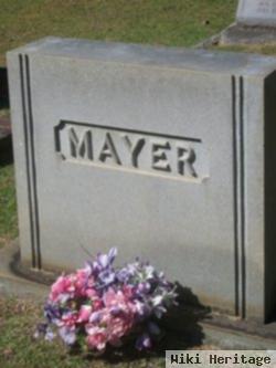 Leonard Strait Mayer, Jr