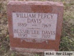 William Percy Davis