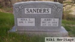 Jerry L. Sanders