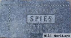 Joseph Kilian Spies