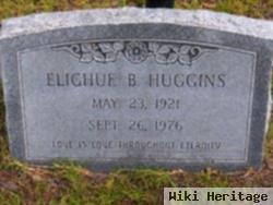 Elighue B. Huggins