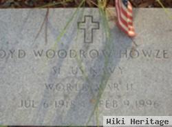 Boyd Woodrow Howze, Sr