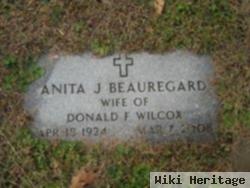 Anita J Beauregard Wilcox
