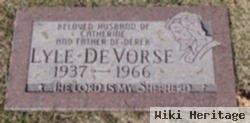 Lyle De Vorse