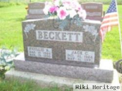 Jack C. Beckett