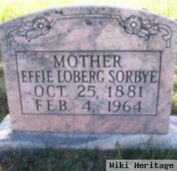 Effie Loberg Sorbye