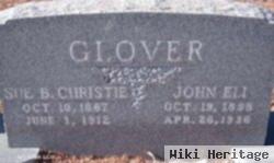 John Eli Glover