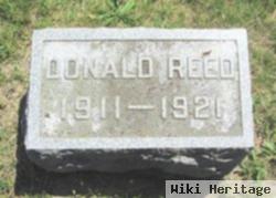 Donald Reed