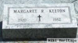 Margaret R. Fleming Keeton