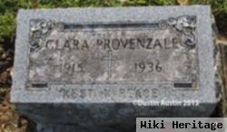 Clara Provenzale