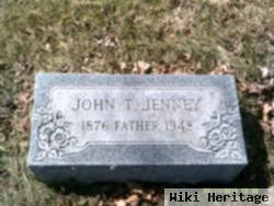 John Thomas Jenney