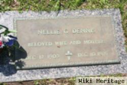 Nellie G Dennis