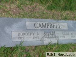 Dorothy B. Paxton Campbell