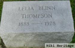 Lelia Blinn Thompson