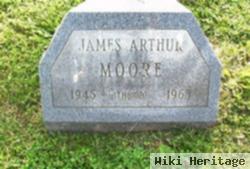 James Arthur Moore