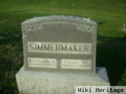 Charles E Simmermaker