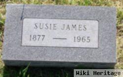 Susie James