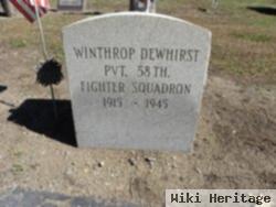 Almon Winthrop Dewhirst