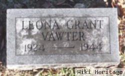 Leona Grant Vawter