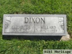 Millard Dixon