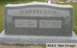 William Marion Harrelson