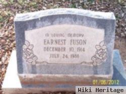 Earnest Fuson