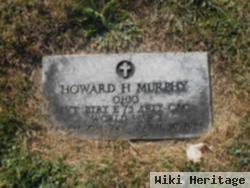 Howard H Murphy