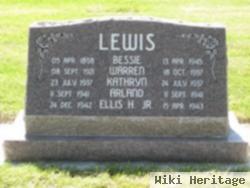 Bessie Lewis