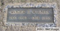 Roger J Wilmes