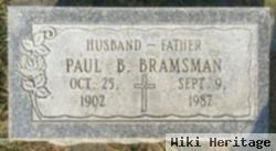 Paul B. Bramsman