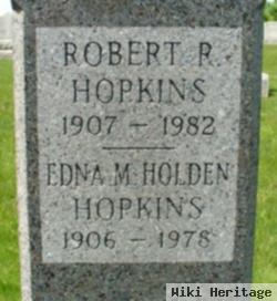 Robert R Hopkins