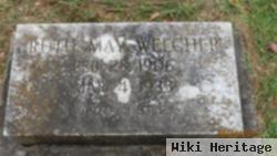 Ruth Mae Broadhead Welcher