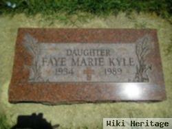 Faye Marie Ristau Kyle