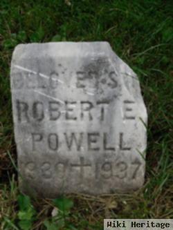 Robert E Powell