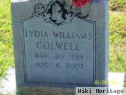 Lydia Williams Colwell