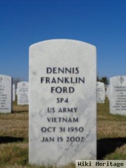 Dennis Franklin Ford