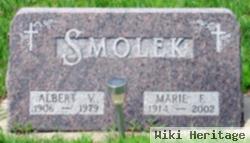 Albert V Smolek