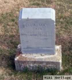 Ella May Bain