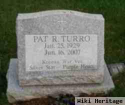 Pat R Turro
