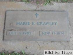 Marie Keller Crawley