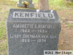 Leroy Sherman Kenfield