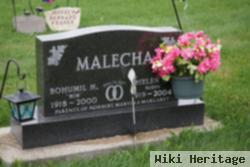 Bohumil Henry Malecha