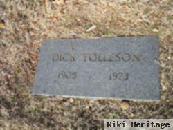 Richard "dick" Tolleson